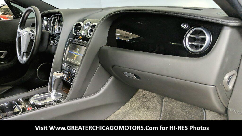 Used 2013 Bentley Continental GT Speed AWD/4WD image 28