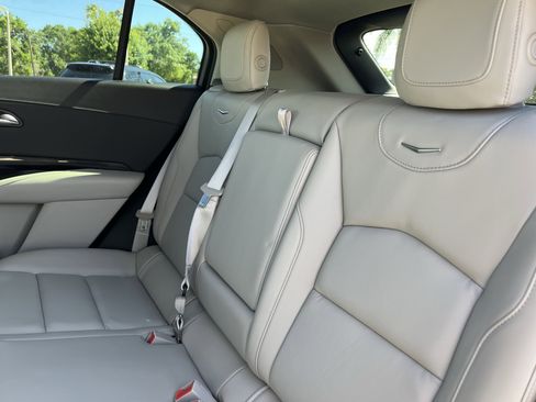 Certified 2023 Cadillac XT4 Premium Luxury FWD image 20