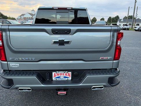 New 2026 Chevrolet Silverado 1500 RST AWD/4WD image 6