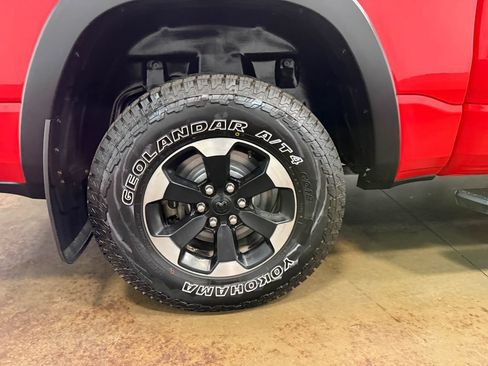 Used 2023 RAM 1500 Rebel w/ Rebel Level 1 Equipment Group AWD/4WD image 88