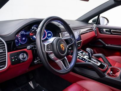 Used 2022 Porsche Cayenne Coupe