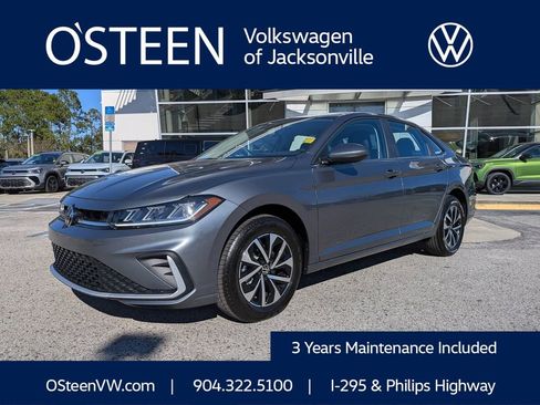 New 2026 Volkswagen Jetta S image 1