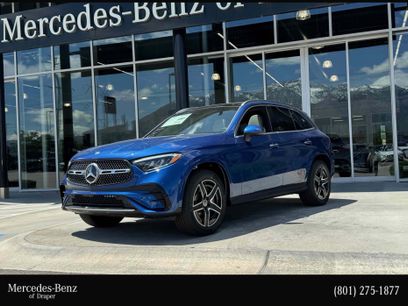 New 2025 Mercedes-Benz GLC 300 4MATIC
