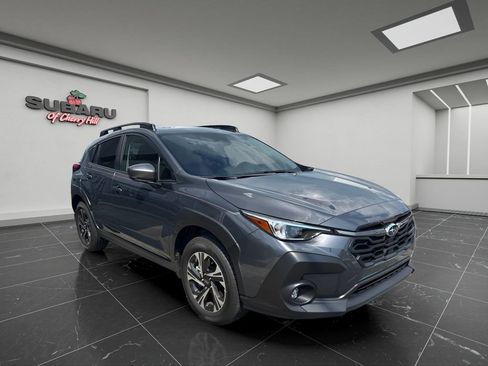 Certified 2025 Subaru Crosstrek 2.5i Premium AWD/4WD image 1