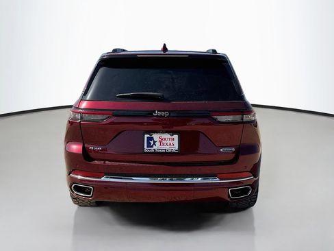Used 2023 Jeep Grand Cherokee Overland AWD/4WD image 6