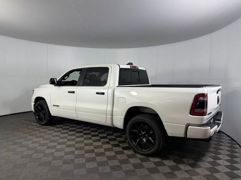 Used 2024 RAM 1500 Laramie AWD/4WD image 10