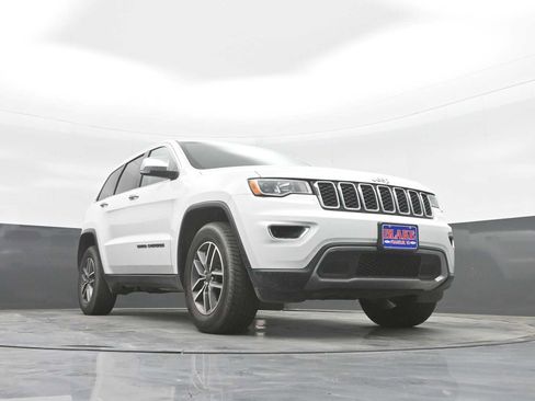Used 2021 Jeep Grand Cherokee Limited w/ Luxury Group II AWD/4WD image 21