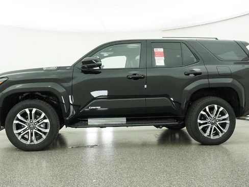 New 2026 Toyota 4Runner Limited AWD/4WD image 45