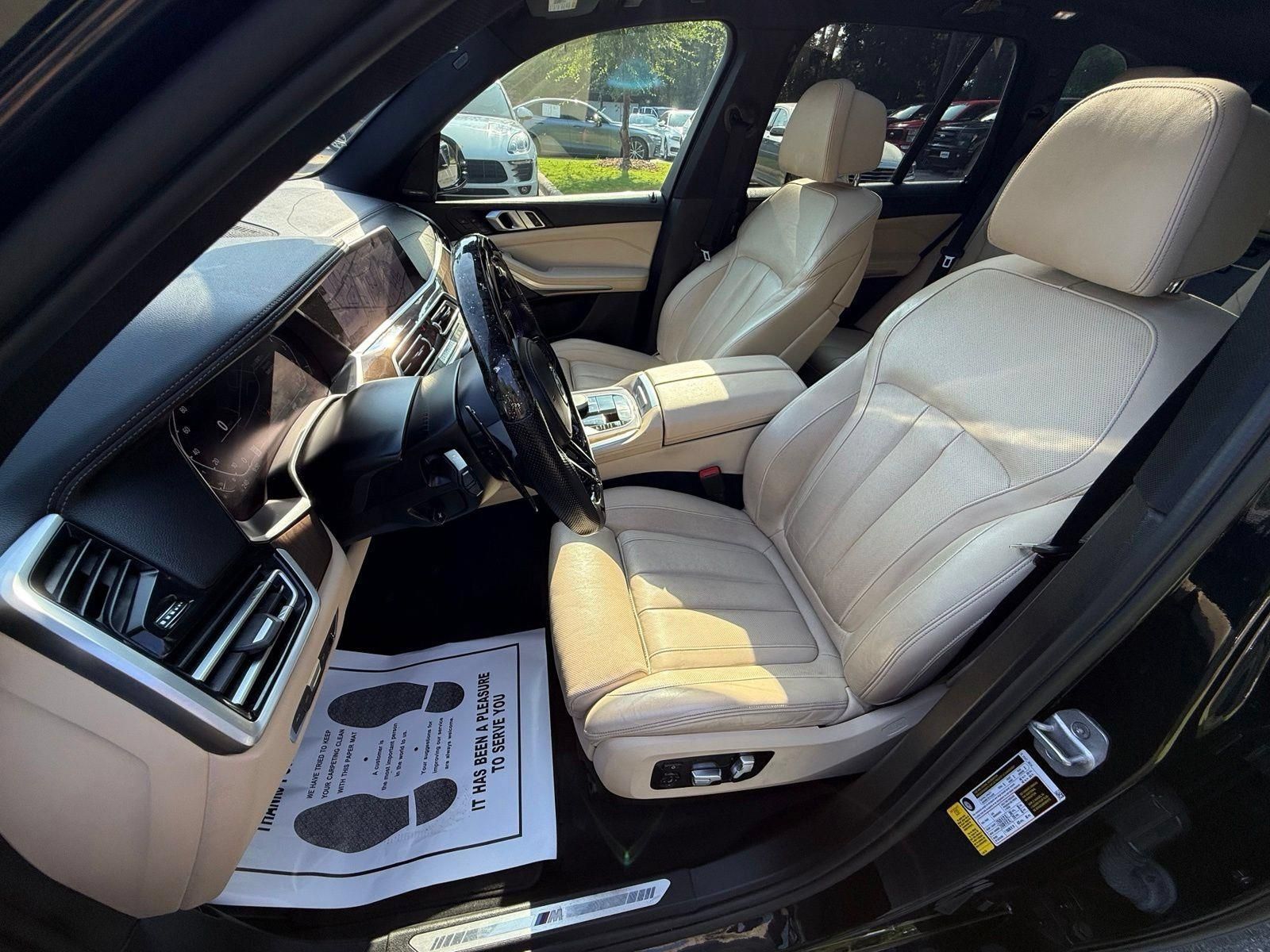 Used 2021 BMW X5 sDrive40i w/ M Sport Package RWD image 25