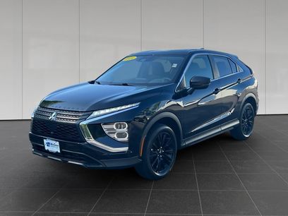 Used 2024 Mitsubishi Eclipse Cross LE