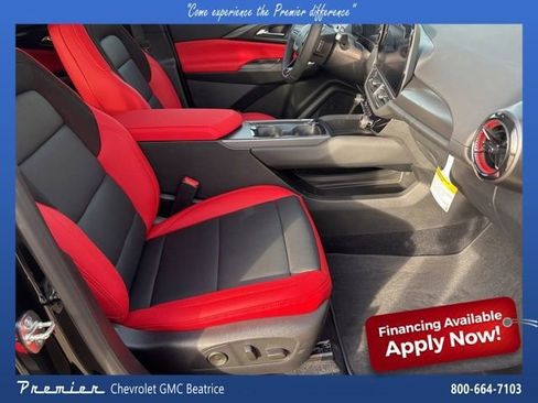 New 2026 Chevrolet Equinox EV RS w/ Active Safety Package 3 image 21