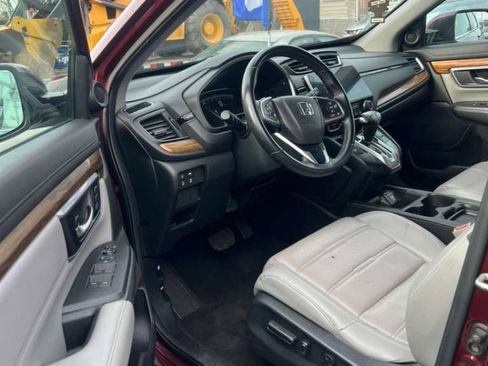 Used 2018 Honda CR-V EX-L image 16