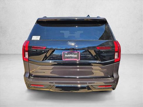 New 2025 Ford Expedition Max Platinum w/ Stealth Appearance Package image 8