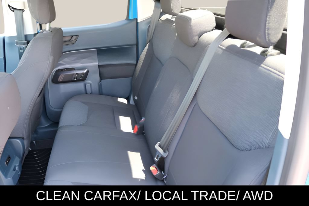 Used 2025 Ford Maverick XL w/ 4K Tow Package AWD/4WD image 14