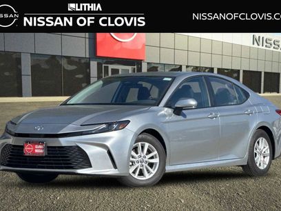 Used 2025 Toyota Camry LE
