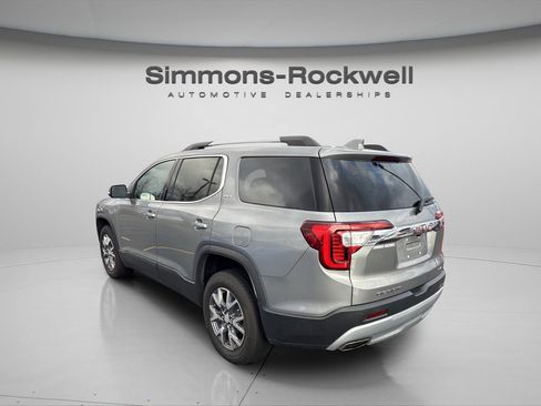 Used 2023 GMC Acadia SLT image 50