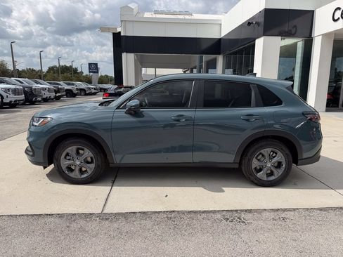 New 2027 Honda HR-V LX image 6