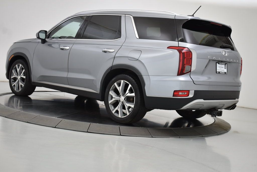 Used 2020 Hyundai Palisade SEL AWD/4WD image 18
