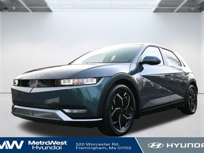 Certified 2024 Hyundai Ioniq 5 SEL