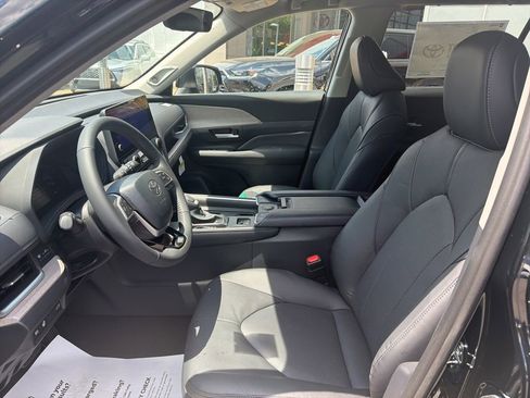 New 2026 Toyota Grand Highlander FWD image 10