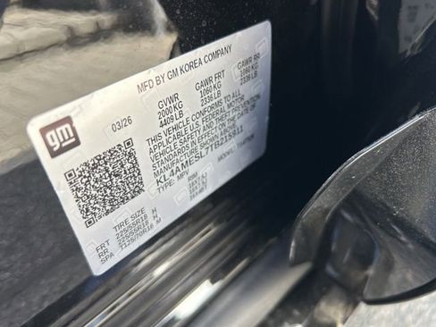 New 2026 Buick Encore GX Sport Touring w/ Comfort Package AWD/4WD image 34