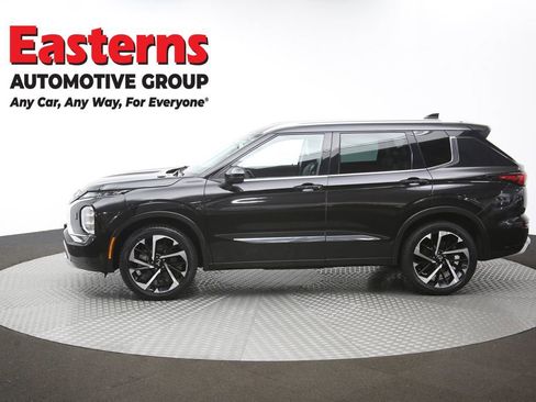 Used 2022 Mitsubishi Outlander SEL AWD/4WD image 62