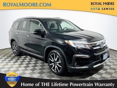 Used 2021 Honda Pilot Touring