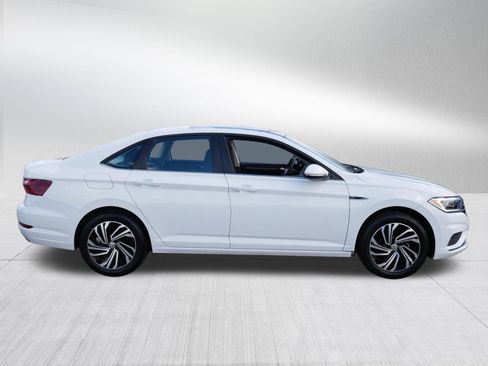 Used 2021 Volkswagen Jetta SEL Premium FWD image 8