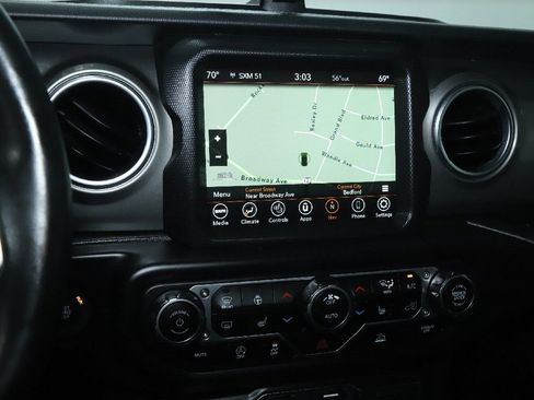 Used 2023 Jeep Wrangler Sahara w/ Cold Weather Group image 25