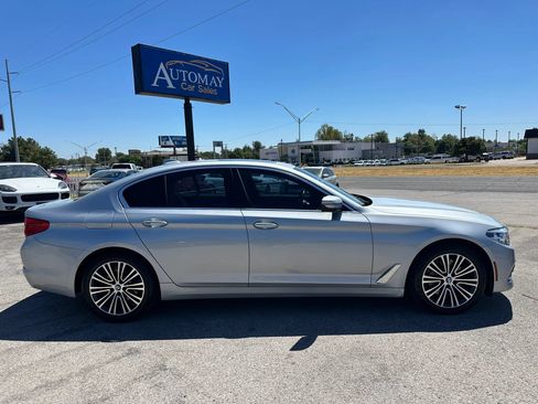 Used 2018 BMW 530i xDrive AWD/4WD image 40