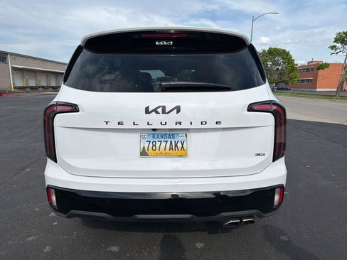 Used 2025 Kia Telluride SX Prestige X-Line AWD/4WD image 6
