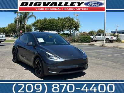 Used 2024 Tesla Model Y Long Range