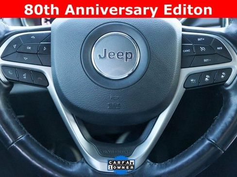 Used 2021 Jeep Grand Cherokee Limited w/ Quick Order Package 2GK 80th image 31