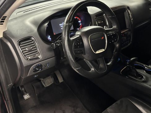 Used 2018 Dodge Durango GT w/ Technology Group RWD image 12