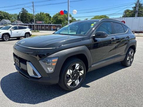 Certified 2025 Hyundai Kona SEL AWD/4WD image 7
