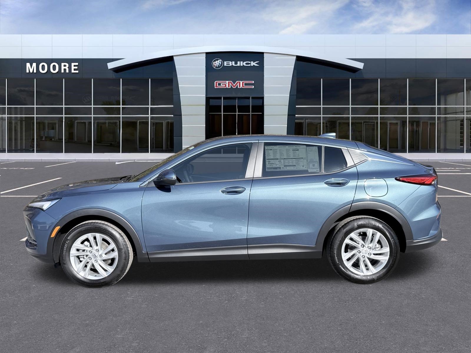 New 2026 Buick Envista Preferred w/ Convenience I Package FWD image 8