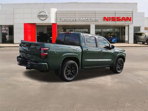 New 2026 Nissan Frontier SV w/ Tow Package RWD image 3