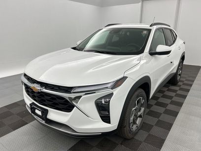 New 2026 Chevrolet Trax LT