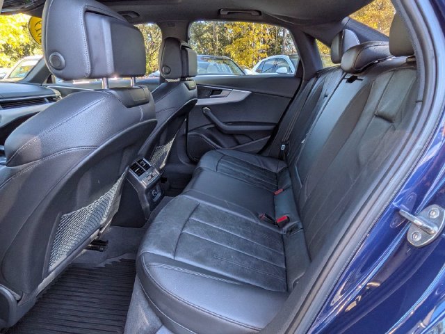 Used 2019 Audi A4 2.0T Premium w/ Convenience Package FWD image 13