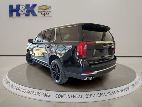 Used 2026 GMC Yukon Denali w/ Sun & Power Step Package AWD/4WD image 4