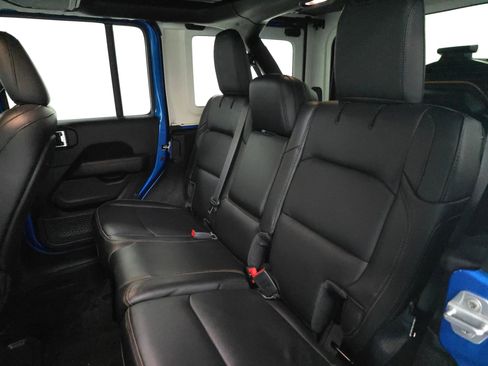 Used 2023 Jeep Wrangler Unlimited Rubicon 392 w/ Xtreme Recon 35" Tire Package image 15