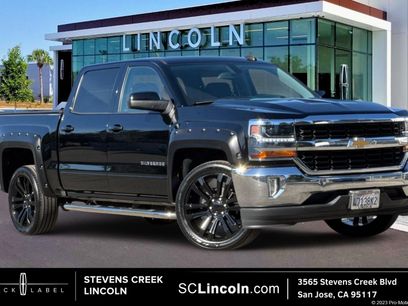 Used 2018 Chevrolet Silverado 1500 LT w/ LT Eassist Package