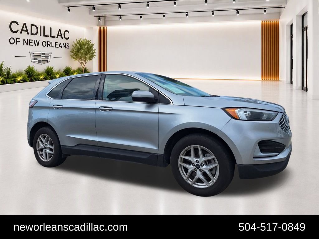 Used 2024 Ford Edge SEL AWD/4WD image 1