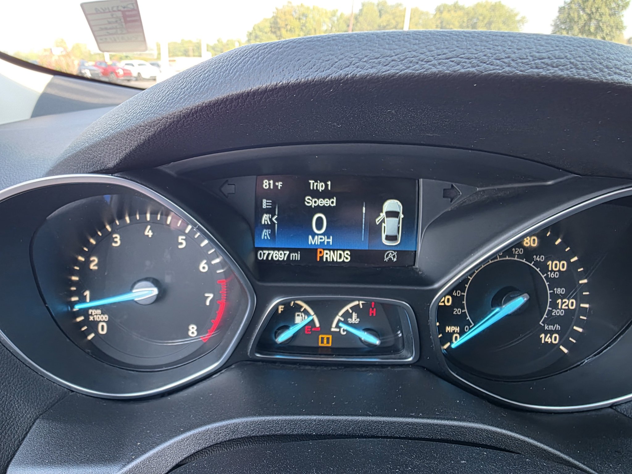 Used 2019 Ford Escape SE FWD image 22