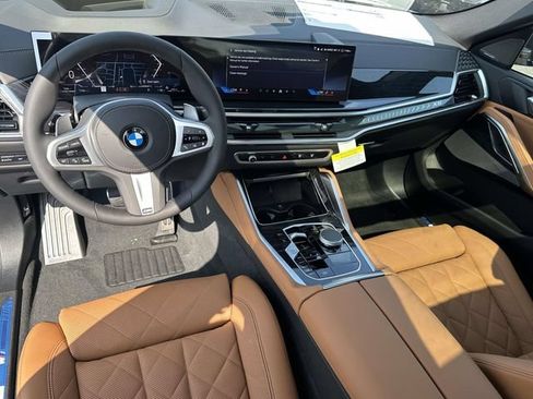 New 2027 BMW X6 xDrive40i w/ Climate Comfort Package AWD/4WD image 10