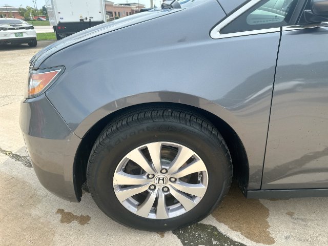 Used 2016 Honda Odyssey EX-L image 34