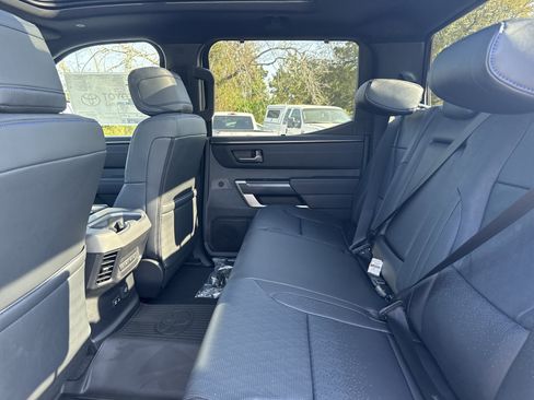 New 2026 Toyota Tundra Platinum AWD/4WD image 24