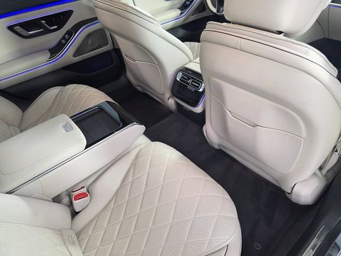 Certified 2023 Mercedes-Benz S 580 4MATIC Sedan image 28