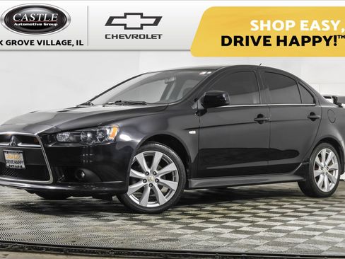 Used 2014 Mitsubishi Lancer Ralliart image 1