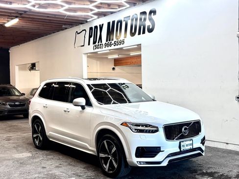 Used 2019 Volvo XC90 T5 R-Design w/ Advanced Package AWD/4WD image 1